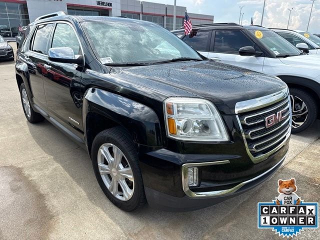 2017 GMC Terrain SLT - Photo 11
