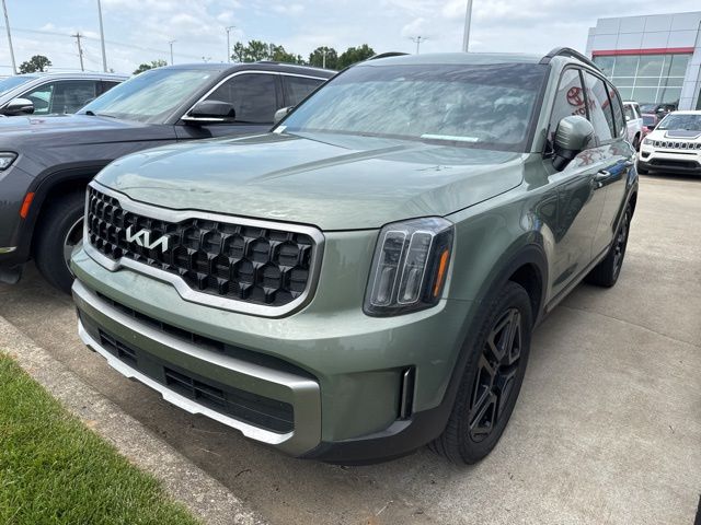 2023 Kia Telluride EX X-Line AWD's photo