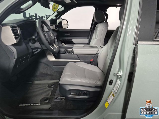 2026 Toyota Sequoia Limited - Photo 9