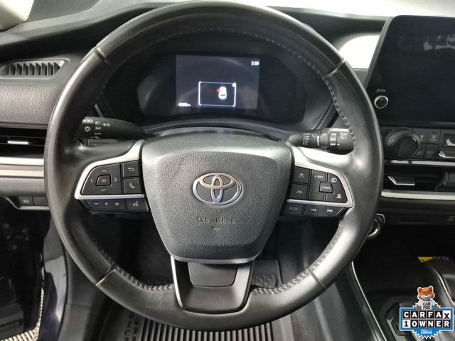 2025 Toyota Grand Highlander XLE - Photo 11