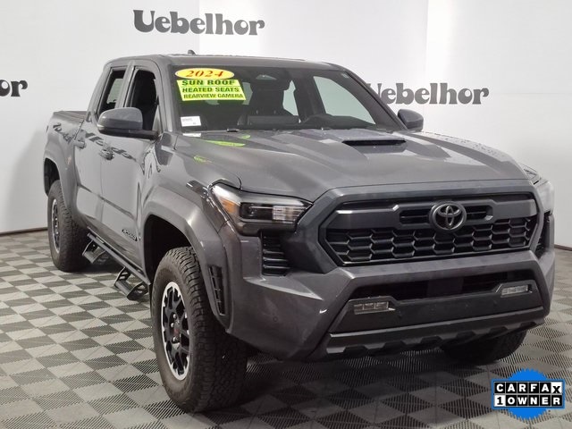 2024 Toyota Tacoma TRD Sport