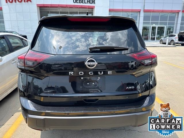 2025 Nissan Rogue SV - Photo 6