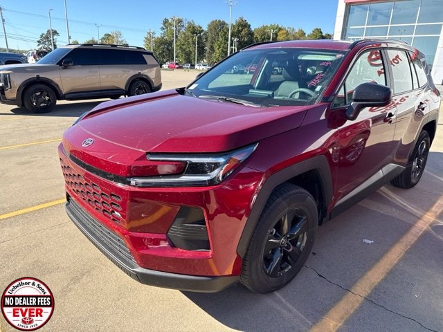2026 Toyota RAV4 LE - Photo 34