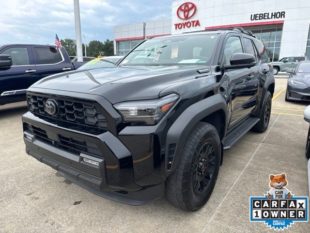 2025 Toyota 4Runner