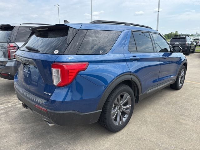 2023 Ford Explorer XLT - Photo 10