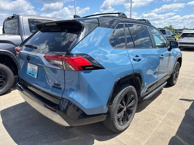 2023 Toyota RAV4 XSE - Photo 8