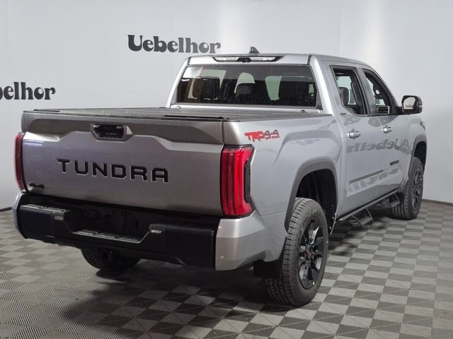 2026 Toyota Tundra Limited - Photo 7