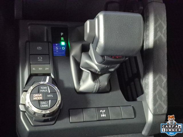 2025 Toyota 4Runner TRD Off-Road - Photo 19