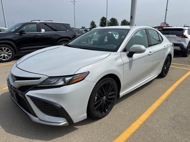 2024 Toyota Camry