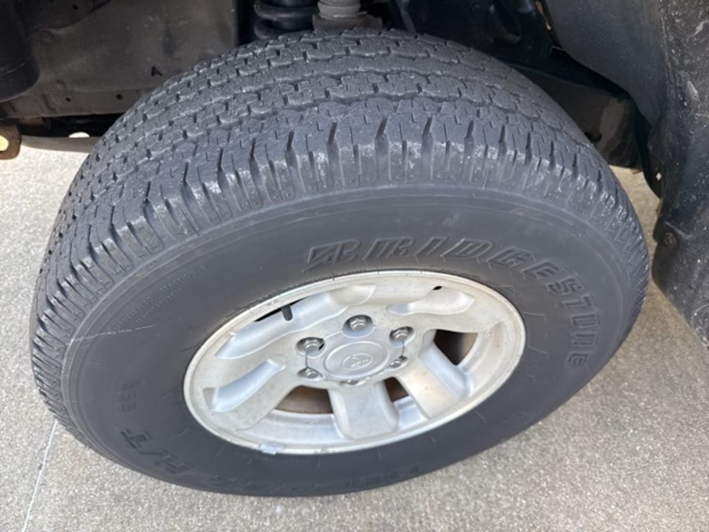 Used 1999 Toyota 4Runner SR5 SUV