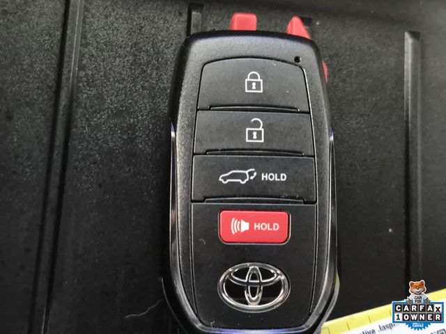2026 Toyota Sequoia TRD Pro - Photo 33