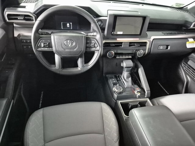 2025 Toyota Tacoma SR5 4x4 Double Cab photo 2