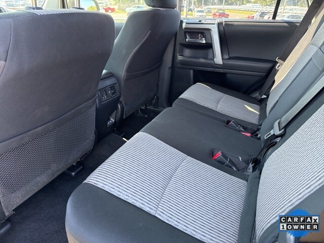 2024 Toyota 4Runner SR5 4WD photo 4