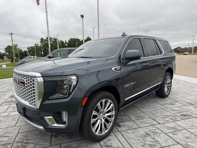 2021 GMC Yukon 4WD Denali's photo