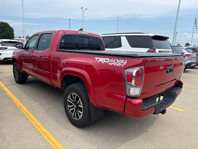 2022 Toyota Tacoma TRD Sport - Photo 6