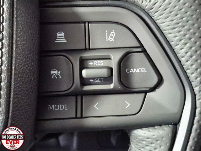 2026 Toyota Sequoia TRD Pro - Photo 13
