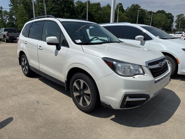 2017 Subaru Forester 2.5i Limited CVT's photo