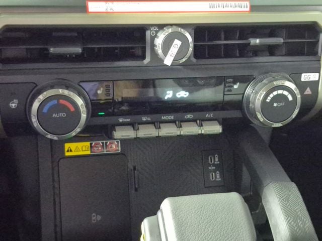 2026 Toyota Tacoma TRD Off Road - Photo 19