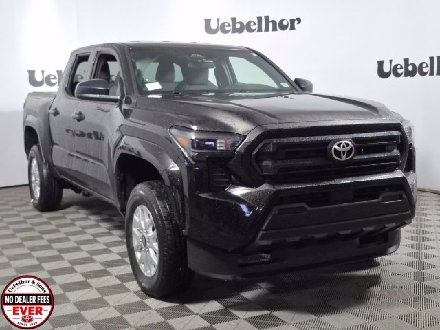 2026 Toyota Tacoma SR 4X4 DOUBLE CAB