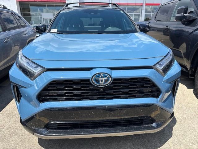 2023 Toyota RAV4 XSE - Photo 12