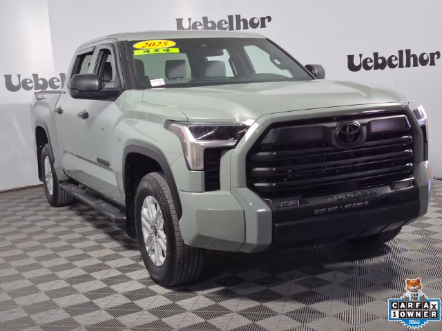 2025 Toyota Tundra