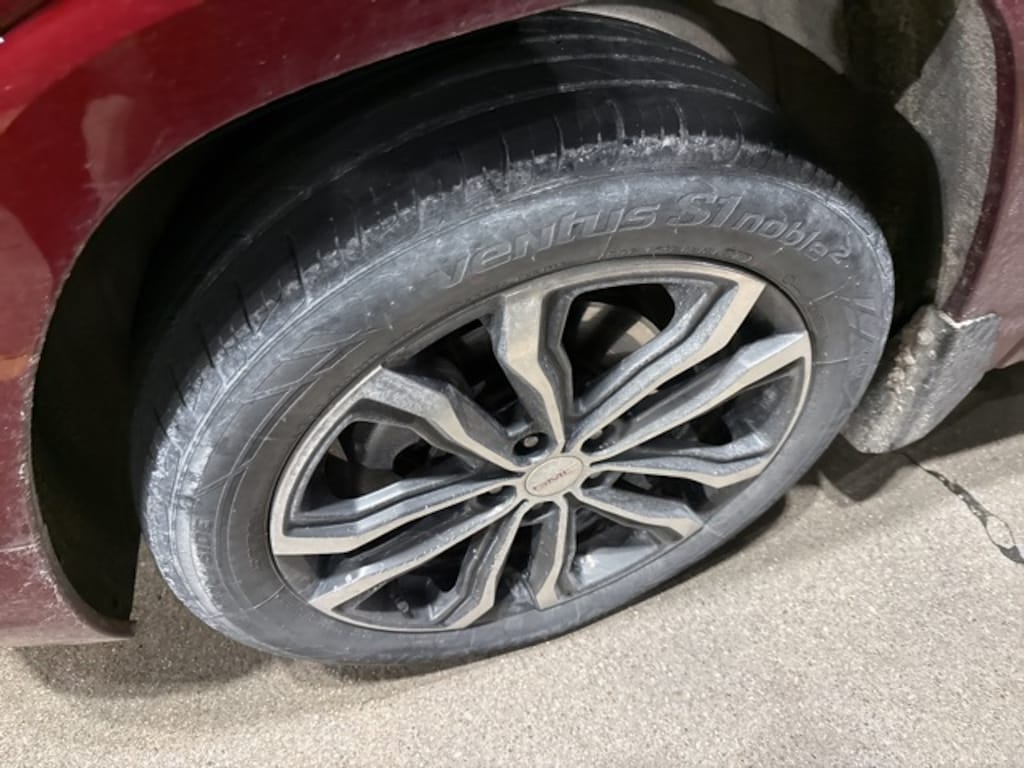 Used 2020 GMC Terrain Denali SUV