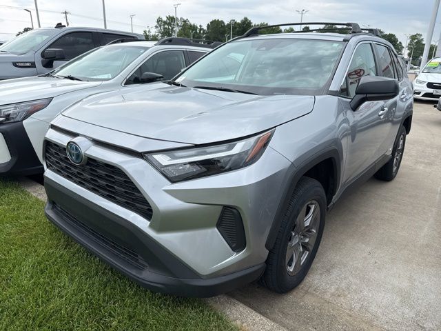 2024 Toyota RAV4 Hybrid LE AWD's photo