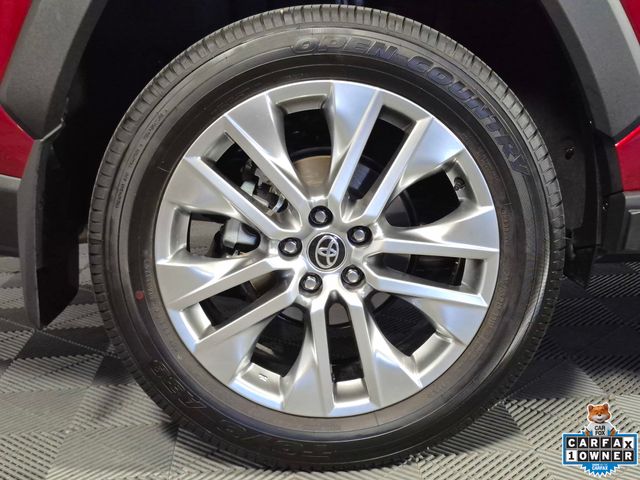 2025 Toyota RAV4 XLE Premium - Photo 29
