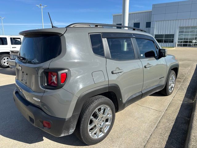 2021 Jeep Renegade Latitude - Photo 9
