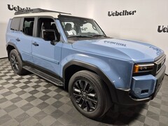 2026 Toyota Land Cruiser 4WD WAGON HYBRID