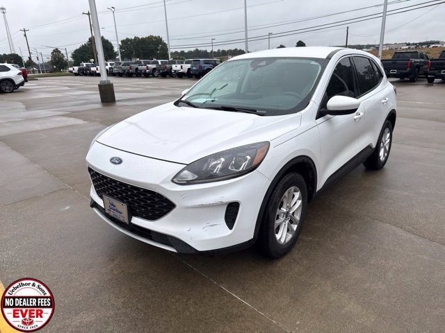 2021 Ford Escape SE - Photo 41