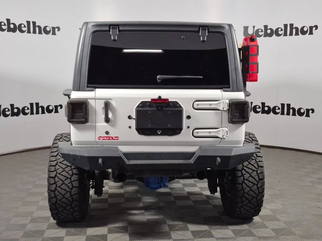 2018 Jeep All-New Wrangler Unlimited Rubicon - Photo 6