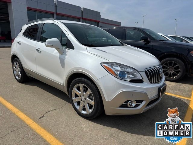 2014 Buick Encore Premium - Photo 11