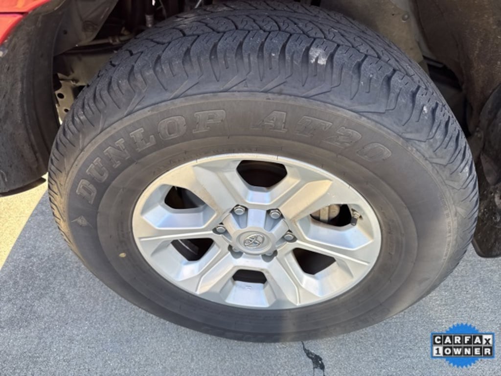 Used 2015 Toyota 4Runner SR5 Premium SUV