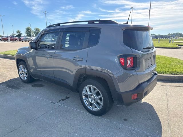 2021 Jeep Renegade Latitude - Photo 7