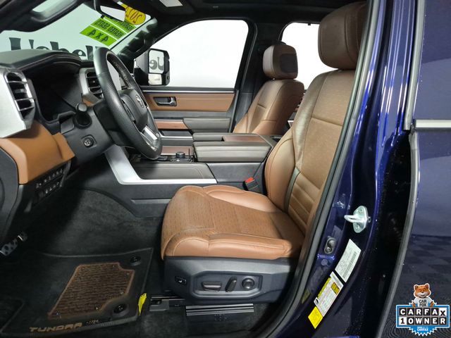 2024 Toyota Tundra 1794 Edition - Photo 9