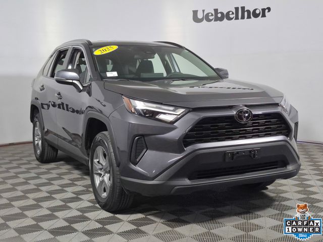 2025 Toyota RAV4