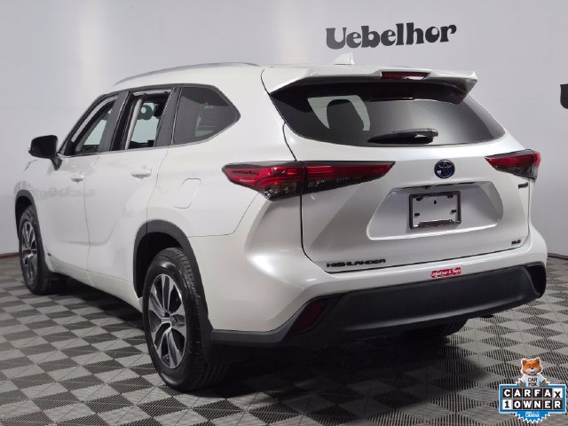 2023 Toyota Highlander XLE - Photo 5