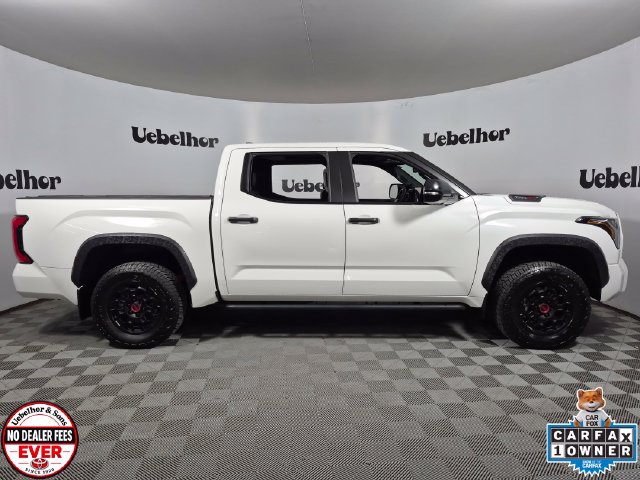 2024 Toyota Tundra TRD Pro - Photo 8