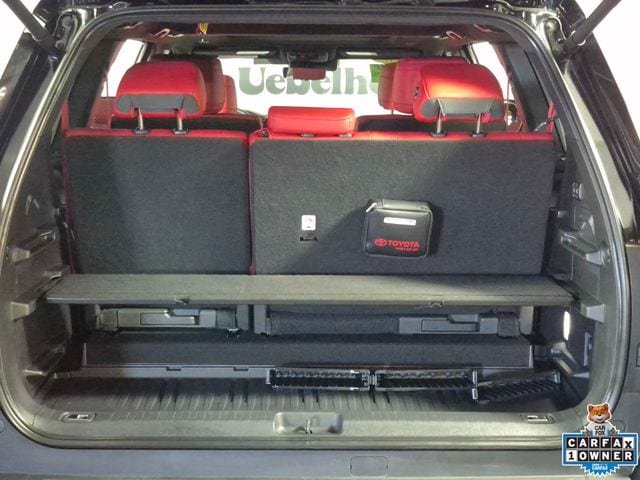 2026 Toyota Sequoia TRD Pro - Photo 30