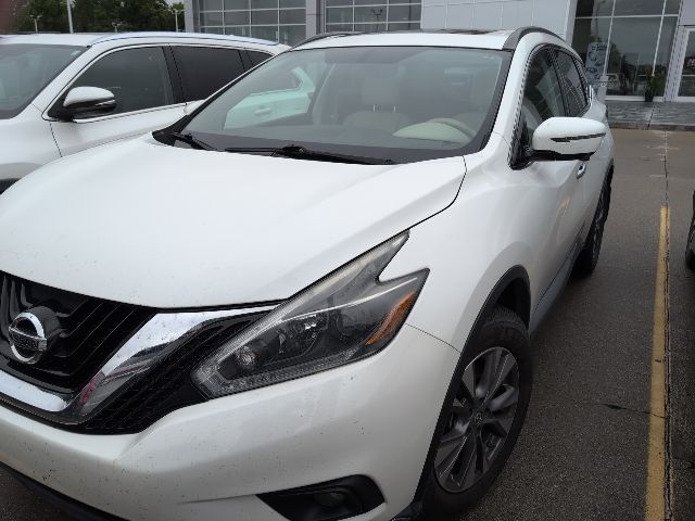 2018 Nissan Murano