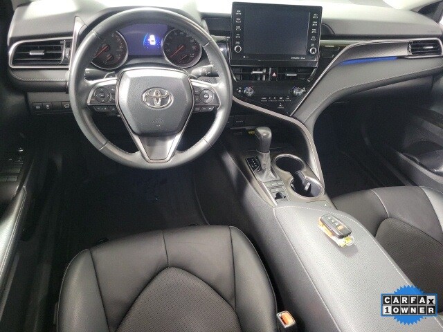 2024 Toyota Camry XSE photo 2