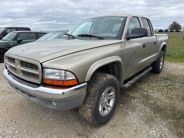 2003 Dodge Dakota SLT
