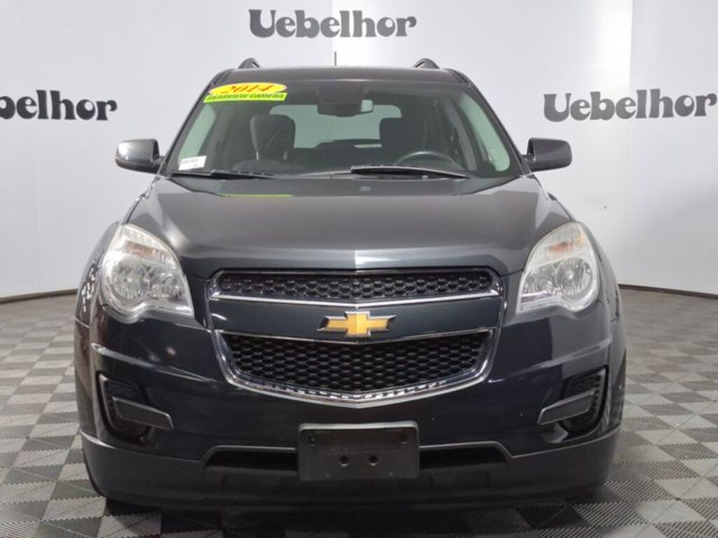 Used 2014 Chevrolet Equinox LT SUV