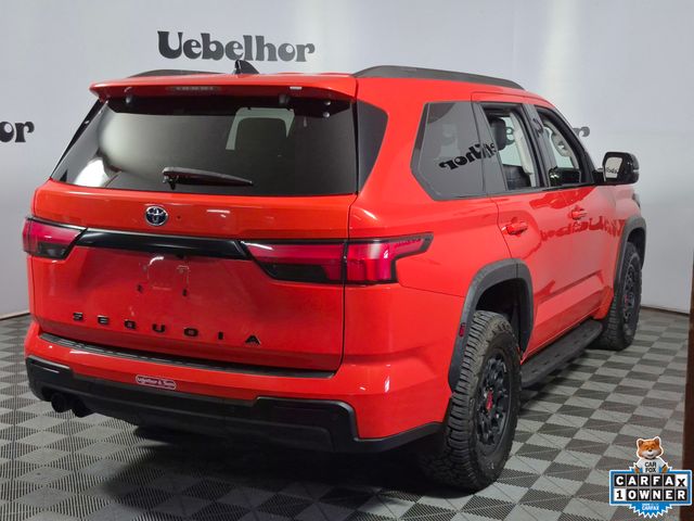 2023 Toyota Sequoia TRD Pro - Photo 7
