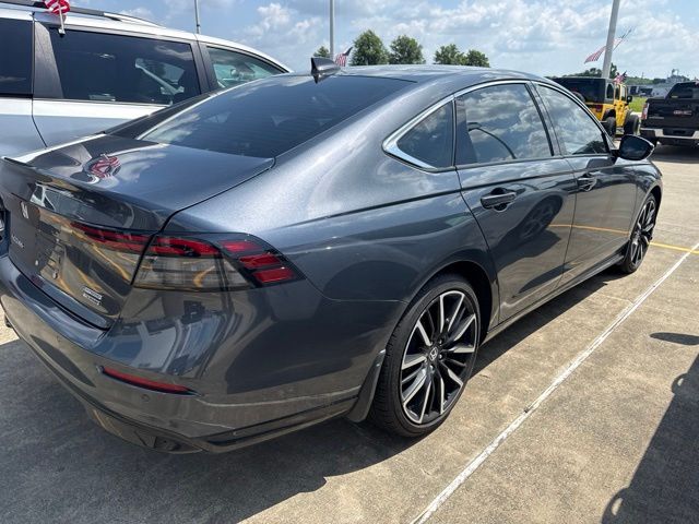 2023 Honda Accord Hybrid Touring - Photo 9