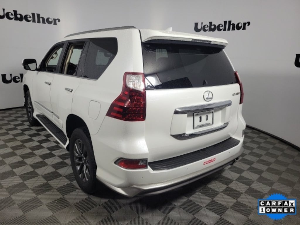 Used 2019 Lexus GX 460 460 SUV