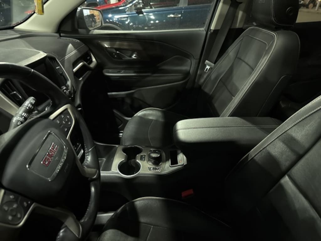 Used 2020 GMC Terrain Denali SUV