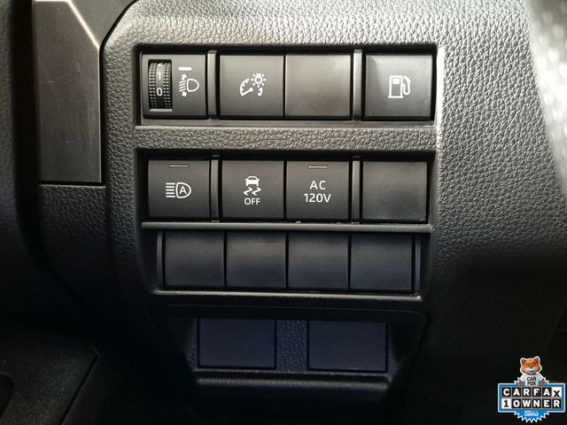 2025 Toyota 4Runner TRD Off-Road - Photo 18
