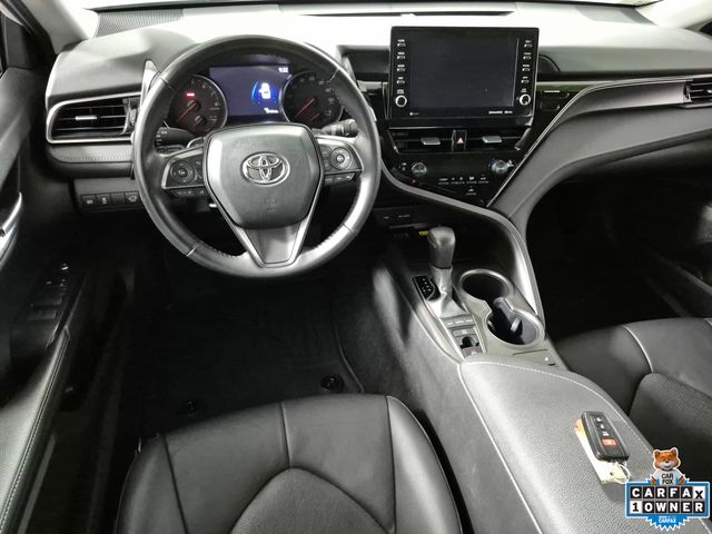 2024 Toyota Camry XSE - Photo 10